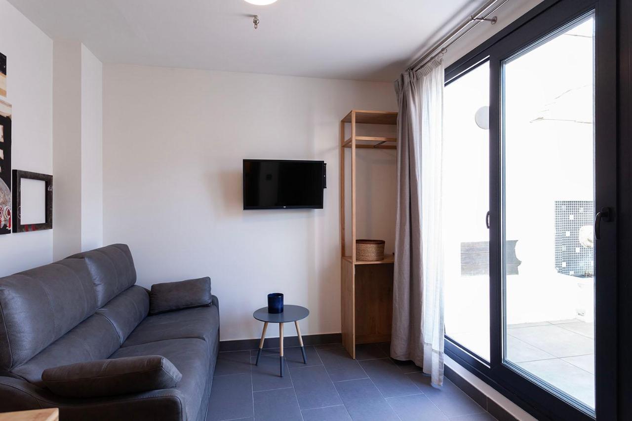 Duplex Double Room Terrace swimming pool