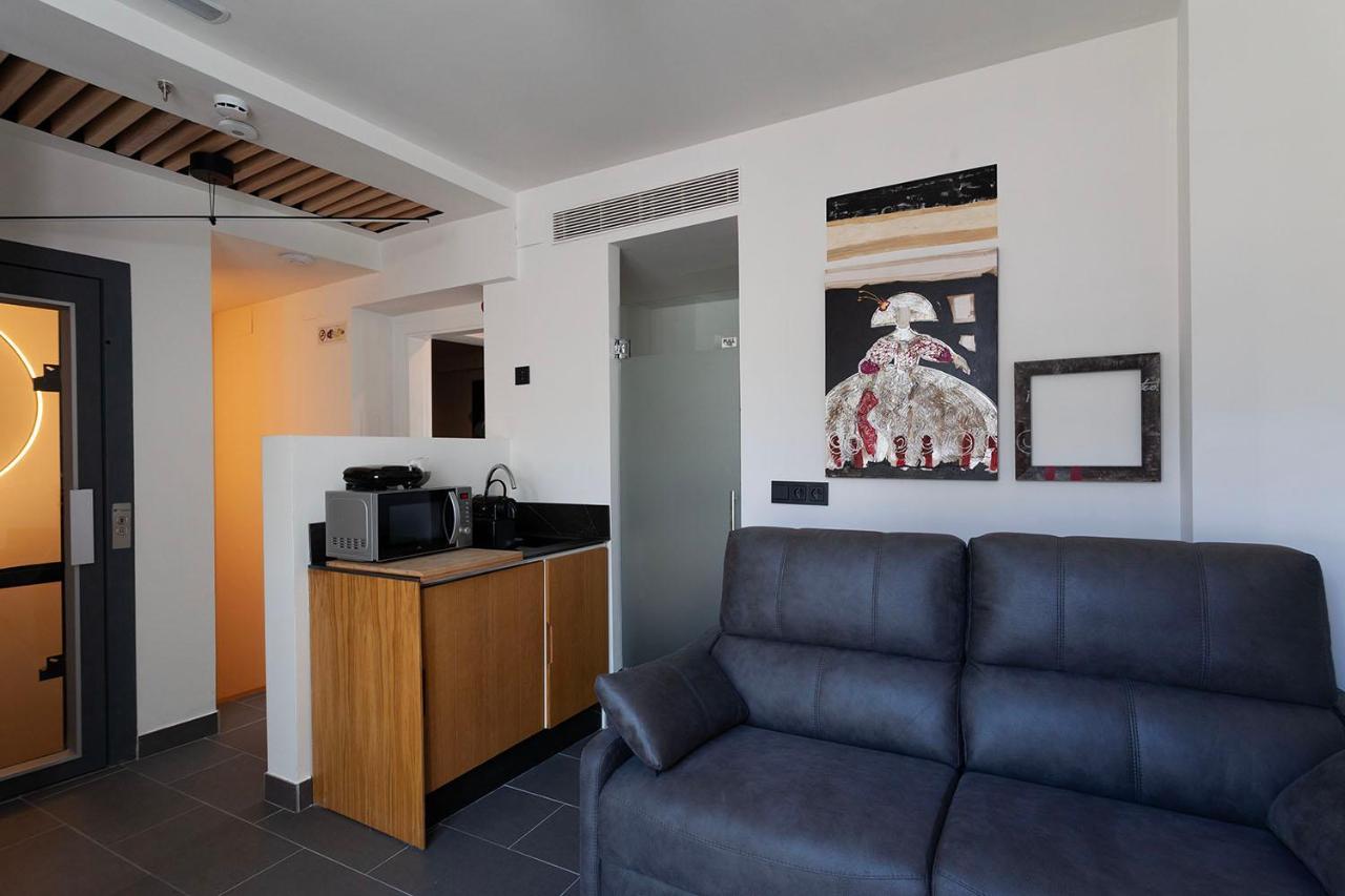 Duplex Double Room Terrace swimming pool