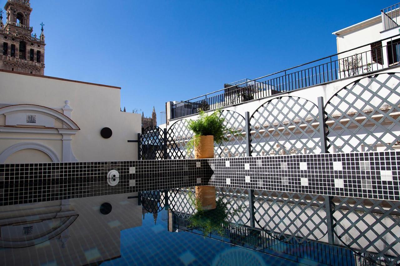 Duplex Double Room Terrace swimming pool