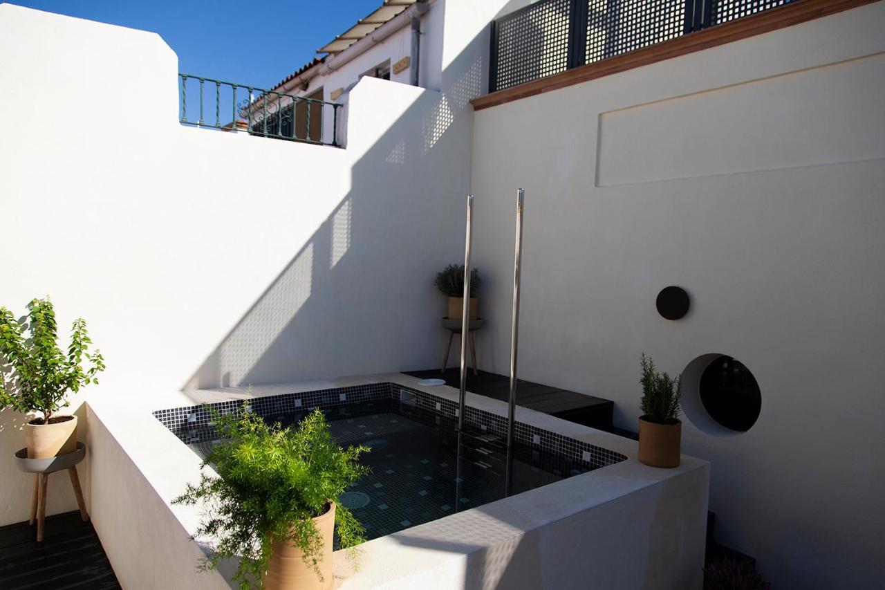Duplex Double Room Terrace swimming pool
