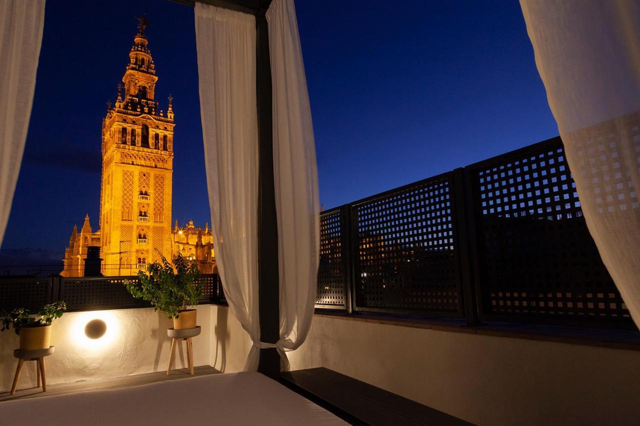 Duplex Double Room Terrace swimming pool