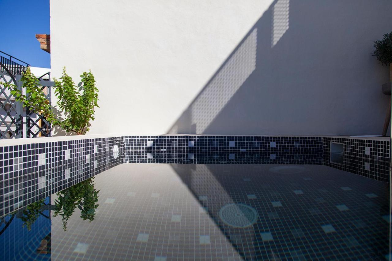 Duplex Double Room Terrace swimming pool